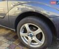 Сірий Форд Фокус, об'ємом двигуна 1.8 л та пробігом 265 тис. км за 3100 $, фото 15 на Automoto.ua
