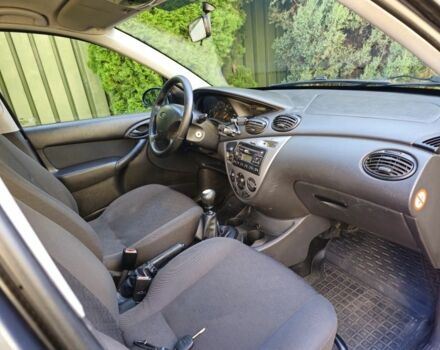 Сірий Форд Фокус, об'ємом двигуна 1.8 л та пробігом 265 тис. км за 2899 $, фото 7 на Automoto.ua