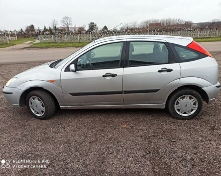 Серый Форд Фокус, объемом двигателя 1.6 л и пробегом 280 тыс. км за 2500 $, фото 5 на Automoto.ua