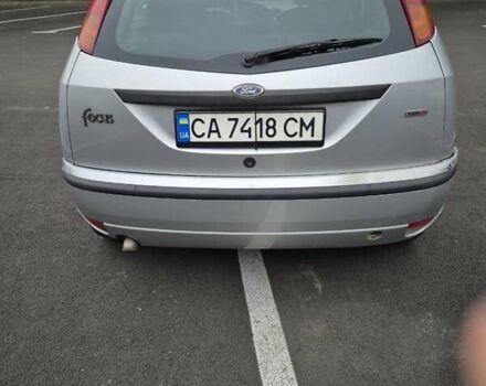 Серый Форд Фокус, объемом двигателя 1.8 л и пробегом 180 тыс. км за 3000 $, фото 2 на Automoto.ua