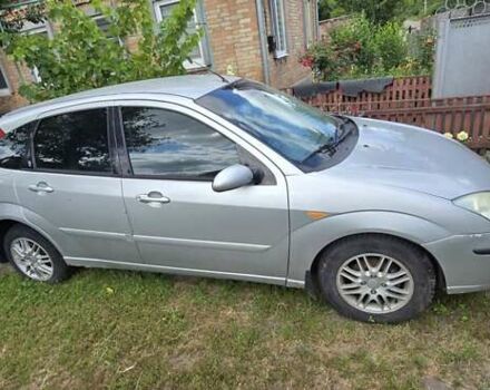 Серый Форд Фокус, объемом двигателя 1.8 л и пробегом 290 тыс. км за 2700 $, фото 5 на Automoto.ua