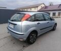 Сірий Форд Фокус, об'ємом двигуна 1.6 л та пробігом 191 тис. км за 2750 $, фото 5 на Automoto.ua