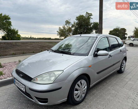 Серый Форд Фокус, объемом двигателя 1.6 л и пробегом 418 тыс. км за 3200 $, фото 3 на Automoto.ua