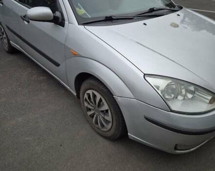 Серый Форд Фокус, объемом двигателя 1.8 л и пробегом 180 тыс. км за 3000 $, фото 1 на Automoto.ua