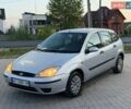 Серый Форд Фокус, объемом двигателя 1.8 л и пробегом 350 тыс. км за 2450 $, фото 1 на Automoto.ua