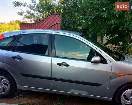 Серый Форд Фокус, объемом двигателя 1.6 л и пробегом 204 тыс. км за 2600 $, фото 2 на Automoto.ua