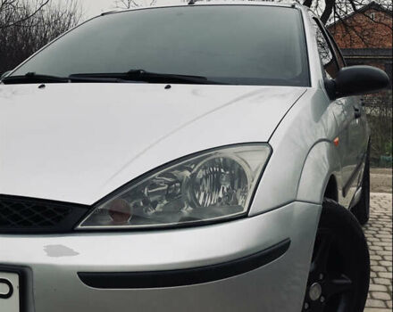 Серый Форд Фокус, объемом двигателя 1.75 л и пробегом 253 тыс. км за 4100 $, фото 3 на Automoto.ua