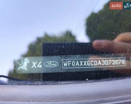 Сірий Форд Фокус, об'ємом двигуна 1.8 л та пробігом 265 тис. км за 3100 $, фото 16 на Automoto.ua