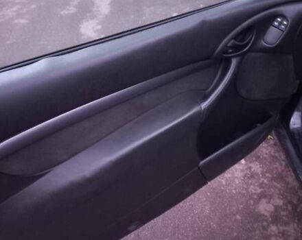 Сірий Форд Фокус, об'ємом двигуна 1.8 л та пробігом 214 тис. км за 2300 $, фото 10 на Automoto.ua