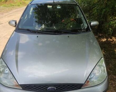 Сірий Форд Фокус, об'ємом двигуна 1.6 л та пробігом 269 тис. км за 3900 $, фото 8 на Automoto.ua