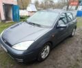 Сірий Форд Фокус, об'ємом двигуна 2 л та пробігом 268 тис. км за 4150 $, фото 1 на Automoto.ua