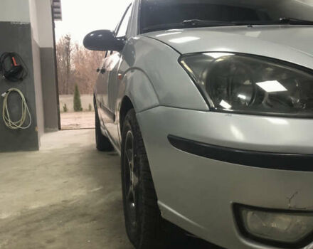 Серый Форд Фокус, объемом двигателя 1.75 л и пробегом 253 тыс. км за 4100 $, фото 5 на Automoto.ua