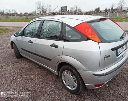 Серый Форд Фокус, объемом двигателя 1.6 л и пробегом 280 тыс. км за 2500 $, фото 2 на Automoto.ua