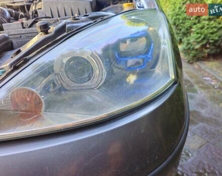 Сірий Форд Фокус, об'ємом двигуна 1.8 л та пробігом 265 тис. км за 3100 $, фото 2 на Automoto.ua