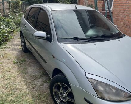 Сірий Форд Фокус, об'ємом двигуна 1.8 л та пробігом 339 тис. км за 3000 $, фото 1 на Automoto.ua