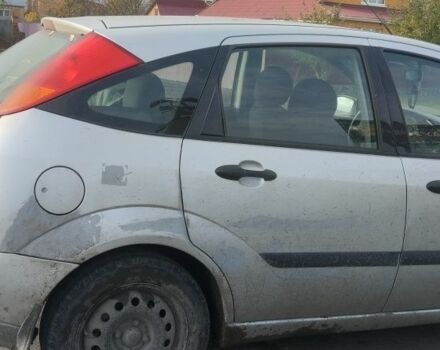 Сірий Форд Фокус, об'ємом двигуна 0 л та пробігом 205 тис. км за 2302 $, фото 3 на Automoto.ua