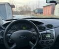 Сірий Форд Фокус, об'ємом двигуна 1.6 л та пробігом 198 тис. км за 4000 $, фото 16 на Automoto.ua