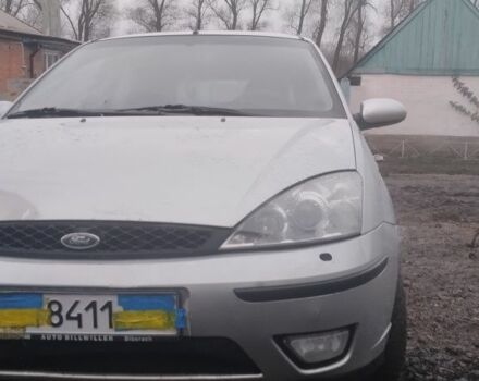 Сірий Форд Фокус, об'ємом двигуна 0 л та пробігом 205 тис. км за 2302 $, фото 2 на Automoto.ua