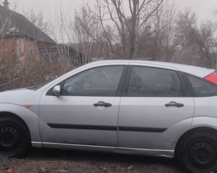 Сірий Форд Фокус, об'ємом двигуна 0 л та пробігом 205 тис. км за 2302 $, фото 19 на Automoto.ua