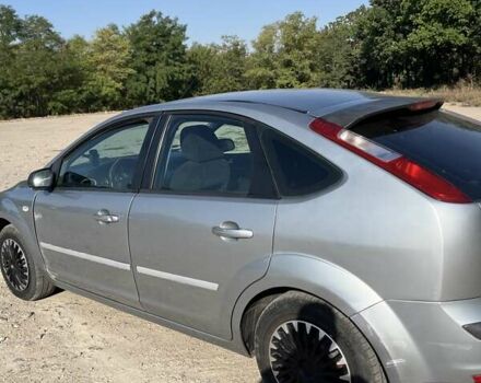 Сірий Форд Фокус, об'ємом двигуна 1.56 л та пробігом 294 тис. км за 4000 $, фото 3 на Automoto.ua