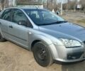 Сірий Форд Фокус, об'ємом двигуна 1.6 л та пробігом 186 тис. км за 3500 $, фото 5 на Automoto.ua