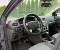 Сірий Форд Фокус, об'ємом двигуна 2 л та пробігом 280 тис. км за 3754 $, фото 5 на Automoto.ua