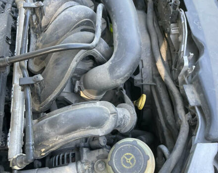 Серый Форд Фокус, объемом двигателя 1.6 л и пробегом 190 тыс. км за 5100 $, фото 25 на Automoto.ua