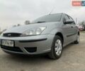 Сірий Форд Фокус, об'ємом двигуна 1.6 л та пробігом 340 тис. км за 3400 $, фото 9 на Automoto.ua