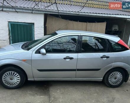 Серый Форд Фокус, объемом двигателя 1.6 л и пробегом 364 тыс. км за 3000 $, фото 1 на Automoto.ua