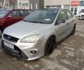 Сірий Форд Фокус, об'ємом двигуна 1.6 л та пробігом 235 тис. км за 5299 $, фото 1 на Automoto.ua