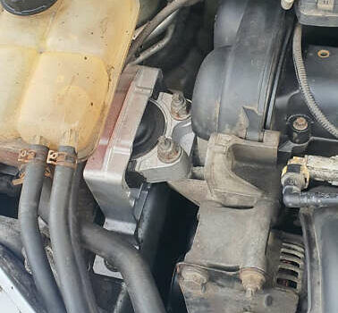 Сірий Форд Фокус, об'ємом двигуна 1.6 л та пробігом 214 тис. км за 3600 $, фото 12 на Automoto.ua