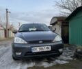 Сірий Форд Фокус, об'ємом двигуна 1.6 л та пробігом 198 тис. км за 4000 $, фото 12 на Automoto.ua