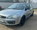 Сірий Форд Фокус, об'ємом двигуна 1.6 л та пробігом 186 тис. км за 3500 $, фото 1 на Automoto.ua