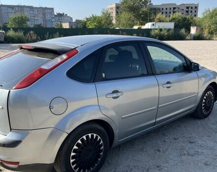 Сірий Форд Фокус, об'ємом двигуна 1.56 л та пробігом 294 тис. км за 4000 $, фото 4 на Automoto.ua