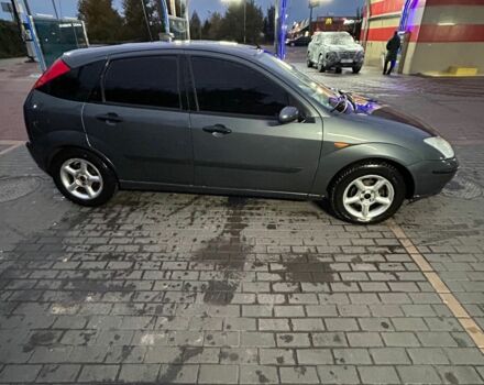 Сірий Форд Фокус, об'ємом двигуна 1.8 л та пробігом 285 тис. км за 2600 $, фото 7 на Automoto.ua