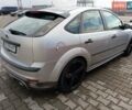 Сірий Форд Фокус, об'ємом двигуна 1.6 л та пробігом 235 тис. км за 5299 $, фото 3 на Automoto.ua