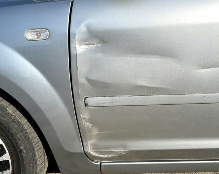 Серый Форд Фокус, объемом двигателя 1.6 л и пробегом 295 тыс. км за 3500 $, фото 6 на Automoto.ua