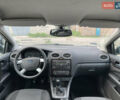 Серый Форд Фокус, объемом двигателя 1.6 л и пробегом 220 тыс. км за 3800 $, фото 6 на Automoto.ua