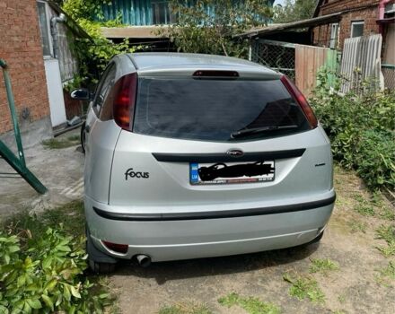 Сірий Форд Фокус, об'ємом двигуна 1.8 л та пробігом 339 тис. км за 3000 $, фото 3 на Automoto.ua