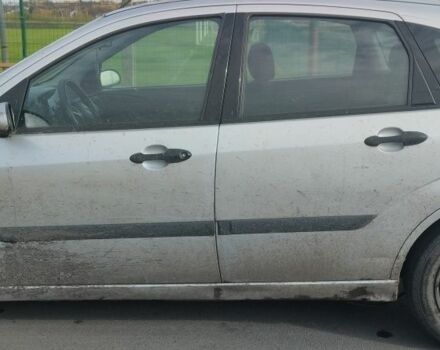 Сірий Форд Фокус, об'ємом двигуна 0 л та пробігом 205 тис. км за 2862 $, фото 2 на Automoto.ua