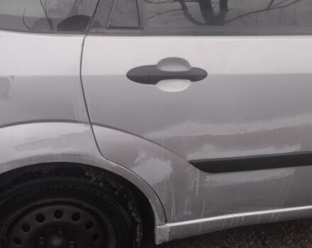 Сірий Форд Фокус, об'ємом двигуна 0 л та пробігом 205 тис. км за 2302 $, фото 15 на Automoto.ua