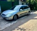 Сірий Форд Фокус, об'ємом двигуна 1.6 л та пробігом 234 тис. км за 3500 $, фото 1 на Automoto.ua