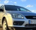 Сірий Форд Фокус, об'ємом двигуна 1.6 л та пробігом 176 тис. км за 4300 $, фото 1 на Automoto.ua