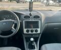 Сірий Форд Фокус, об'ємом двигуна 1.6 л та пробігом 186 тис. км за 3500 $, фото 6 на Automoto.ua