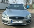 Сірий Форд Фокус, об'ємом двигуна 1.6 л та пробігом 186 тис. км за 3500 $, фото 12 на Automoto.ua