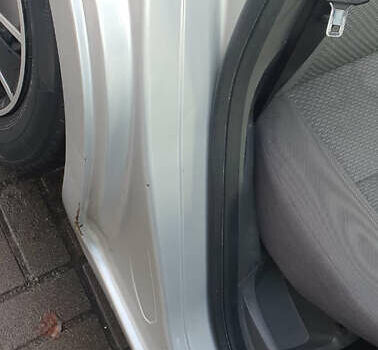 Сірий Форд Фокус, об'ємом двигуна 1.6 л та пробігом 214 тис. км за 3600 $, фото 11 на Automoto.ua