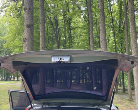 Сірий Форд Фокус, об'ємом двигуна 1.6 л та пробігом 212 тис. км за 4000 $, фото 10 на Automoto.ua