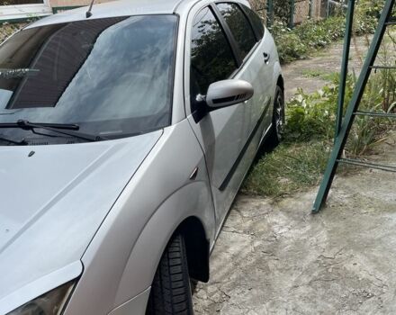 Сірий Форд Фокус, об'ємом двигуна 1.8 л та пробігом 339 тис. км за 3000 $, фото 2 на Automoto.ua