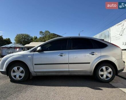 Сірий Форд Фокус, об'ємом двигуна 1.6 л та пробігом 200 тис. км за 3500 $, фото 8 на Automoto.ua