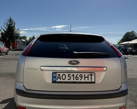 Форд Фокус 2004 в Мукачеве на Automoto.ua Серый Форд Фокус, объемом двигателя 1.6 л и пробегом 200 тыс. км за 3500 $, фото 1 на Automoto.ua